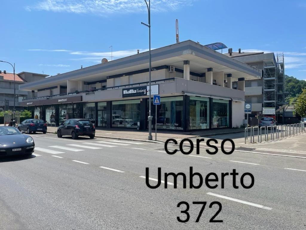 Villa Rosa Appartamento Montesilvano Exterior foto