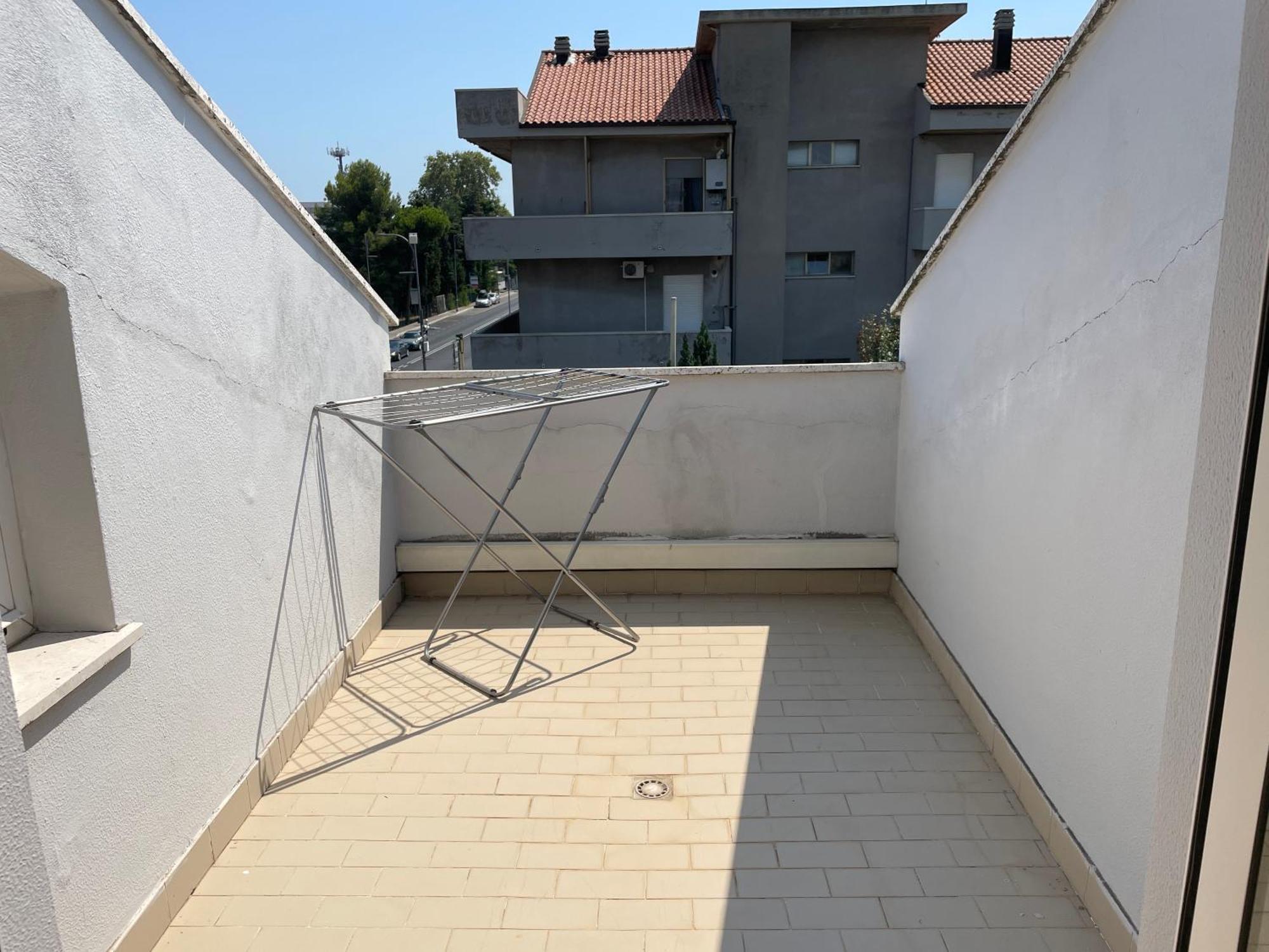 Villa Rosa Appartamento Montesilvano Exterior foto