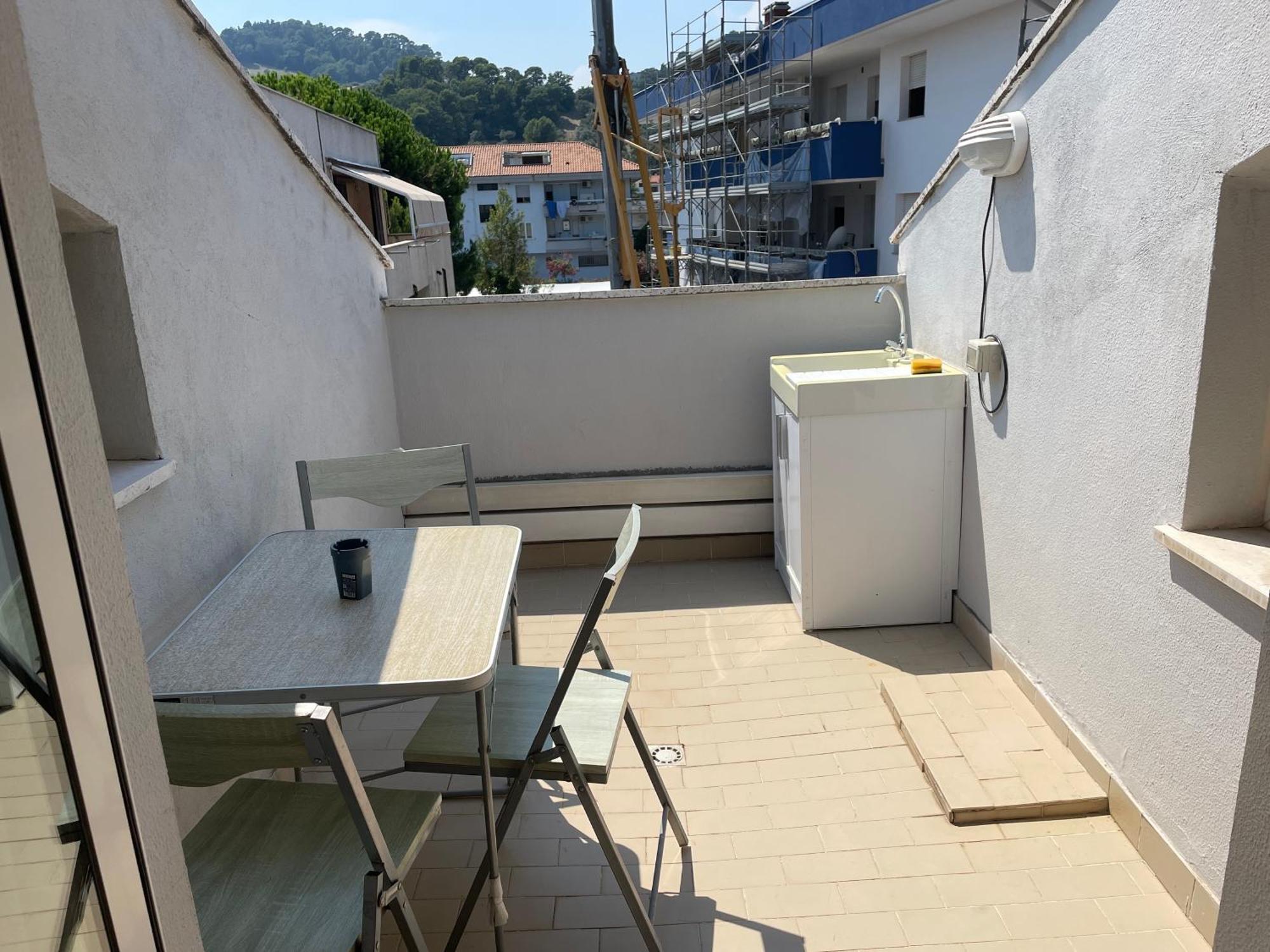 Villa Rosa Appartamento Montesilvano Exterior foto